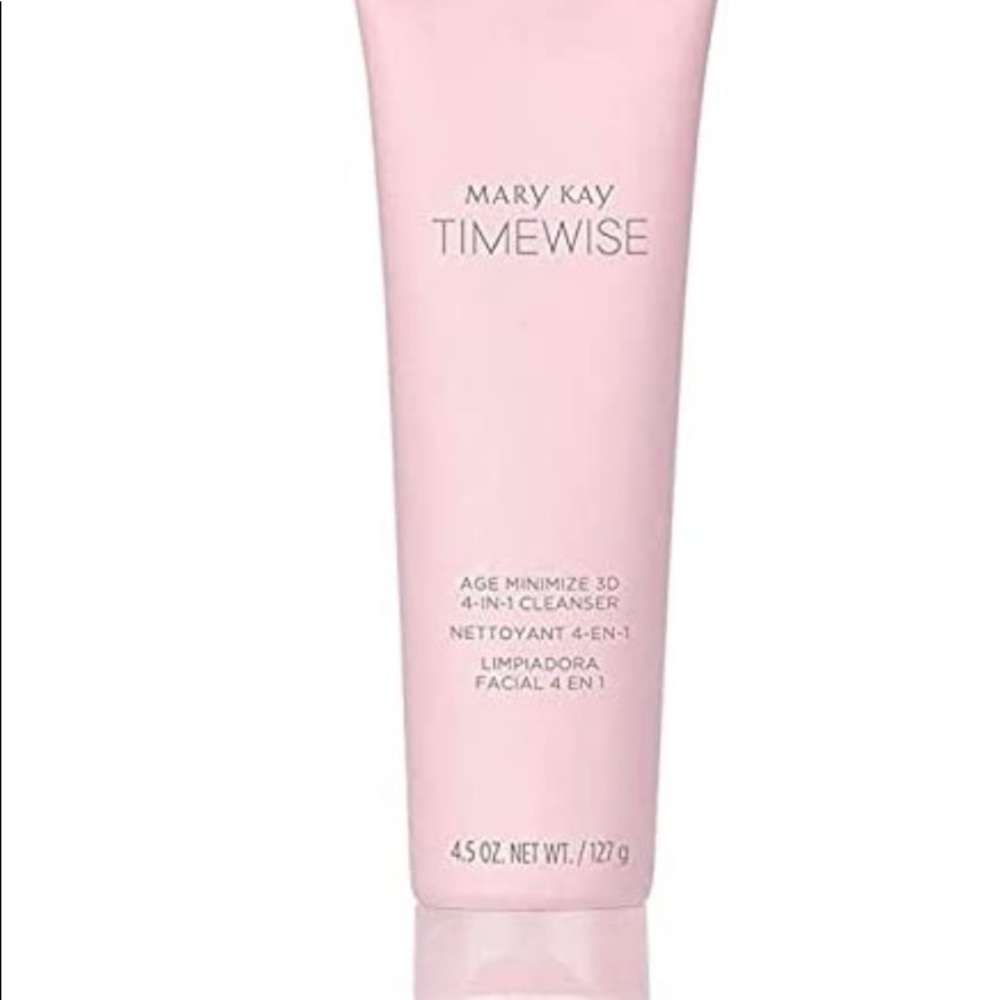 Mary Kay Timewise Age Minimize 4-in-1 Cleanser